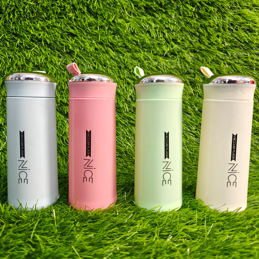 Nice Vacuum Flask Water Bottle – 400ml | Kids Birthday Return Gifts